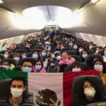 Evacuaron 136 mexicanos de Medio Oriente seguros: SRE