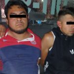 Captura Guardia Civil a Presuntos Asaltantes de una Cafetería en Ojo de Agua