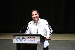 Gobernador Eduardo Ramírez