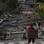 Cierra autopista Mitla-Tehuantepec por daños de huracán ‘Erick’ 