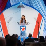 Kristi Noem hospitalizada de emergencia tras reacción alérgica 
