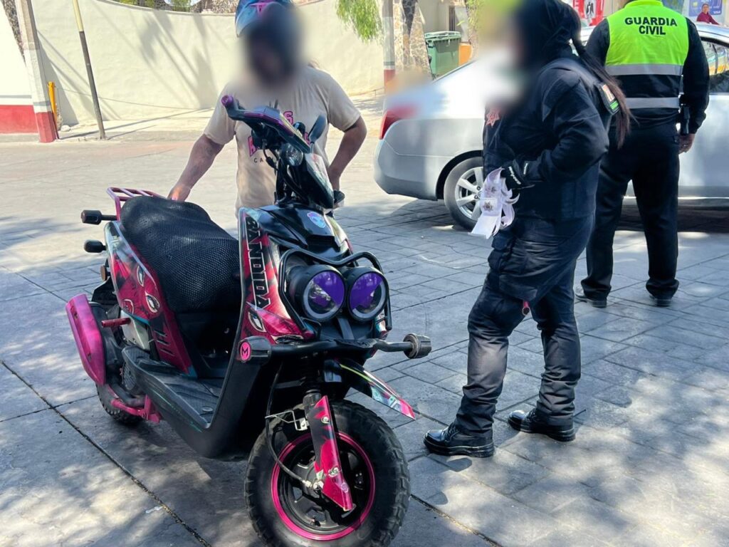 Guardia Civil Tecámac