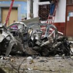 Explosiones en Cali dejaron un muerto y varios heridos
