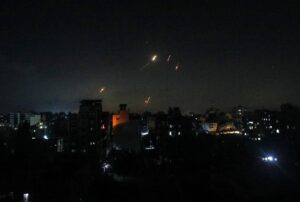 Bombardeo Qatar