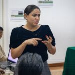 Caty Monreal impulsa la economía social con la Red NODESS CDMX 