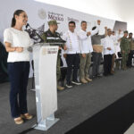 Supervisa Sheinbaum construcción del hospital más grande del sureste