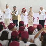 “Salud Casa por Casa hará historia en México y el mundo”: Sheinbaum