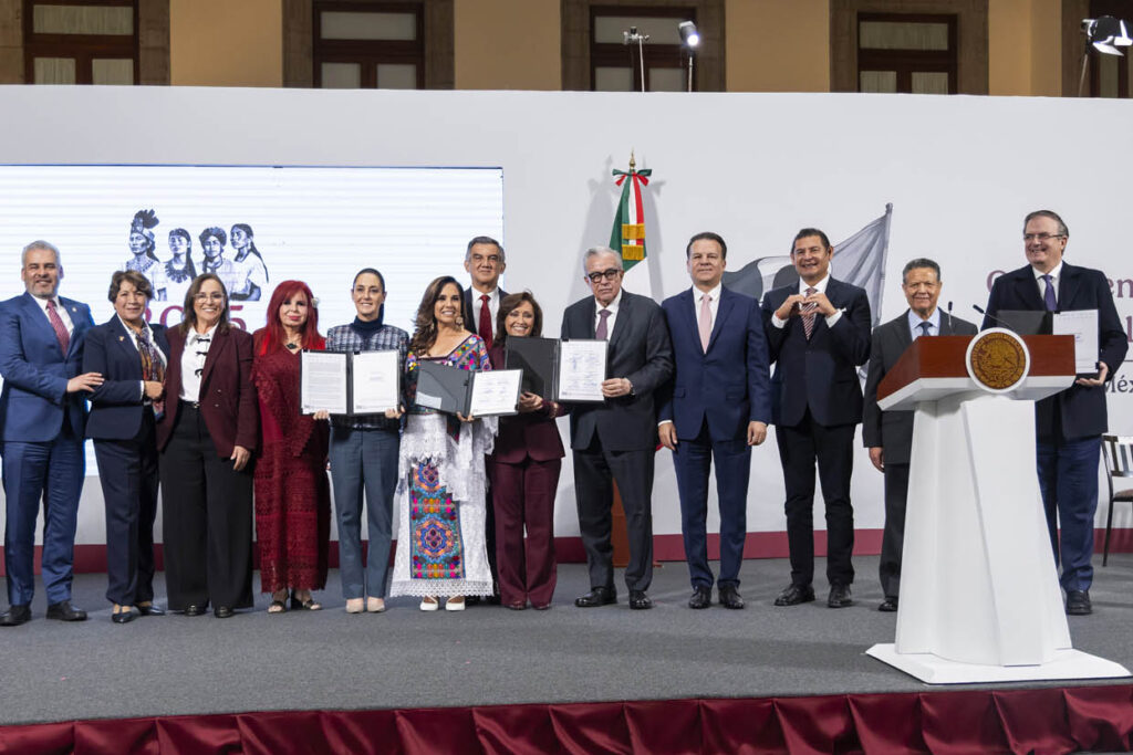 Arranca Sheinbaum 15 Polos de Desarrollo Económico para el Bienestar