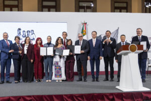 Arranca Sheinbaum 15 Polos de Desarrollo Económico para el Bienestar