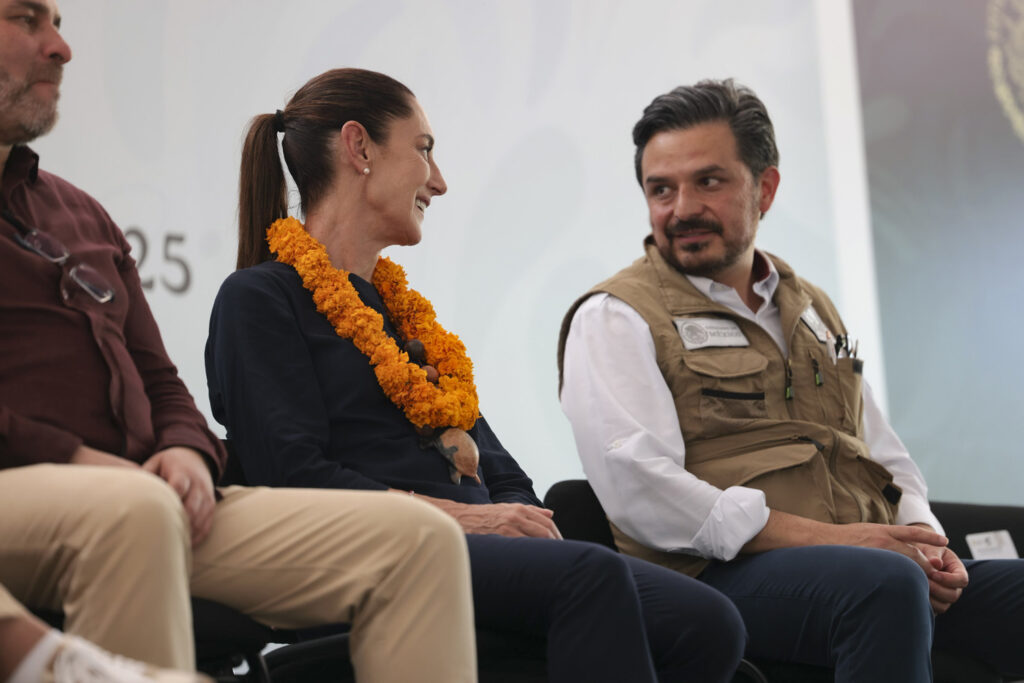 inauguración del Hospital Comunitario IMSS Bienestar de Maruata para agosto|