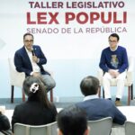 Taller Lex Populi en el Senado: Desarrollo legislativo con visión juvenil