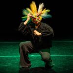 Nuevas voces de la danza llegan al Jardín Escénico con  Cuish Ciush Tlacuacuish