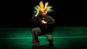 Nuevas voces de la danza llegan al Jardín Escénico con Cuish Ciush Tlacuacuish