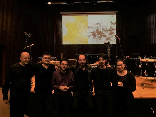 Mice Corpus rinde homenaje a Robert Ashley en Ex Teresa Arte Actual