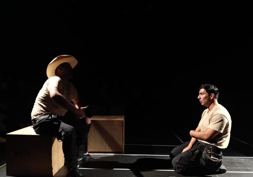 “El chico que quiso volar con alas de insecto” llega al Teatro El Galeón
