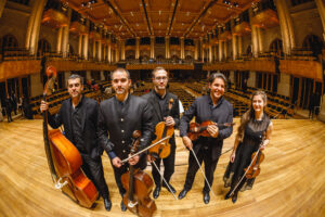 Viena llega a Bellas Artes con el virtuosismo del Wiener Kammersymphonie