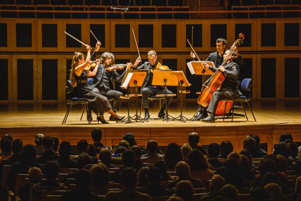 Viena llega a Bellas Artes con el virtuosismo del Wiener Kammersymphonie