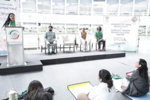 Yoga, bienestar y transformación: Senado conmemora el Día Internacional del Yoga