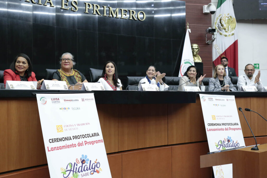 “Hidalgo Sabe”: lanzan programa para empoderar a emprendedores