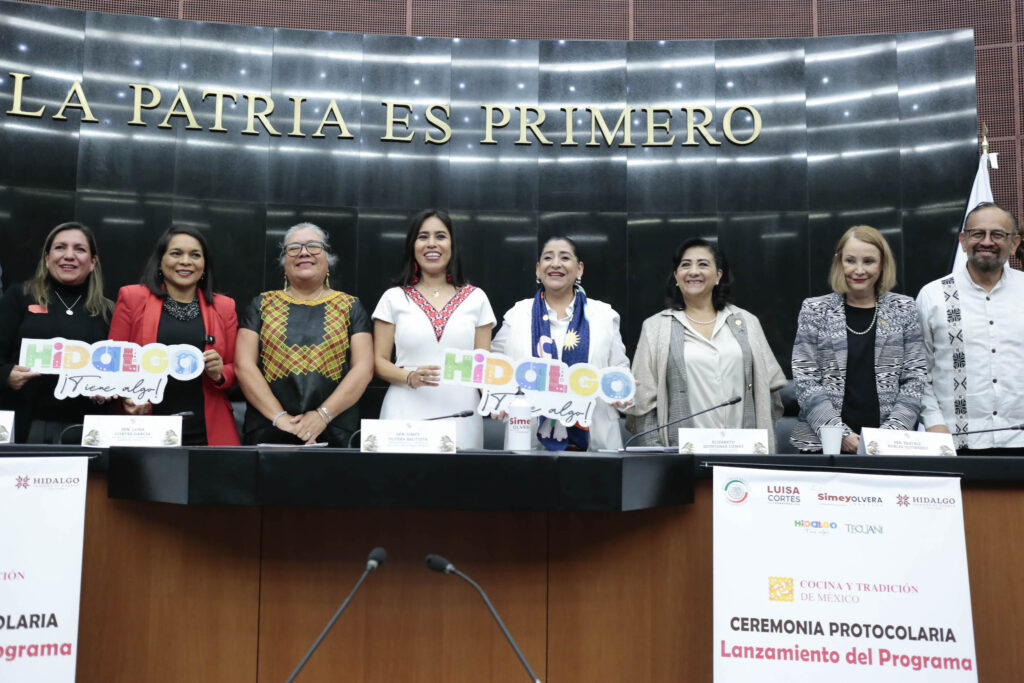 “Hidalgo Sabe”: lanzan programa para empoderar a emprendedores