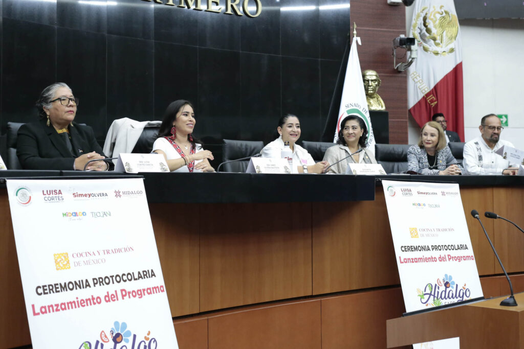 “Hidalgo Sabe”: lanzan programa para empoderar a emprendedores
