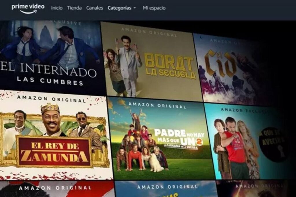 Amazon Prime