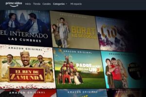 Amazon Prime
