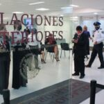 SRE niega presión de EU para actuar contra narcopolíticos 