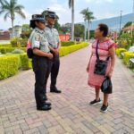 GN realiza recorridos y prevención del delito en municipios de Oaxaca