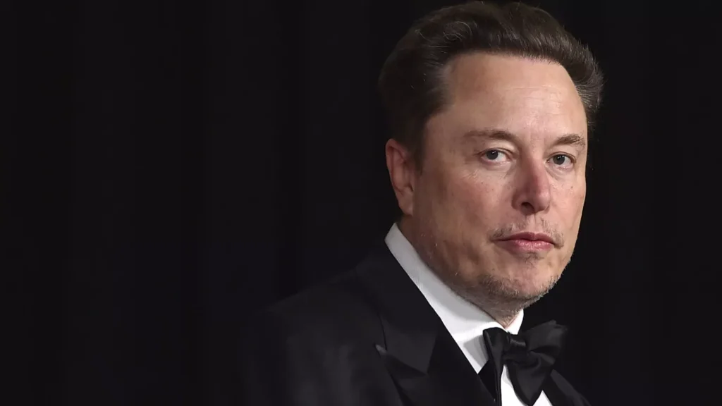 Elon Musk