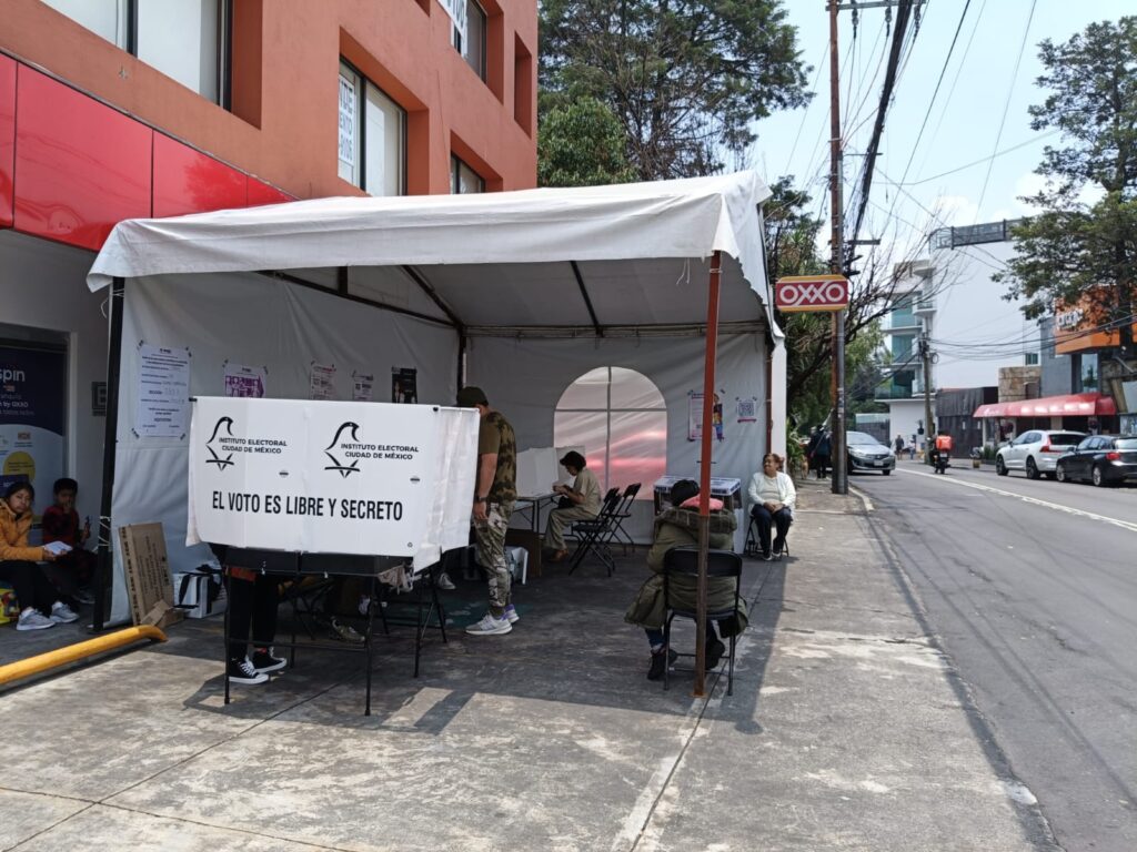 Elecciones PJ