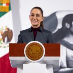 Erick tocó tierra en Oaxaca; Sheinbaum llama a mantener la calma