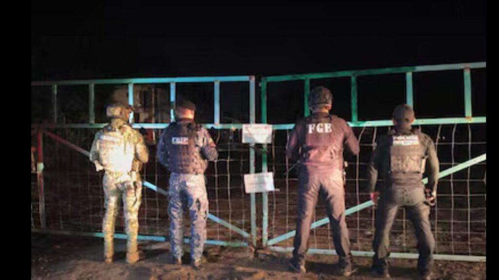 Operativo Chiapas