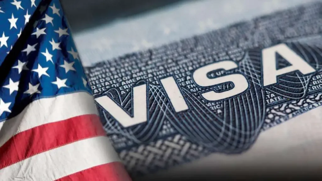 Visa Estados Unidos