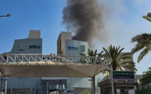 Hospital israelí