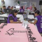 Avanza 60 % el conteo de votos del Poder Judicial en CDMX