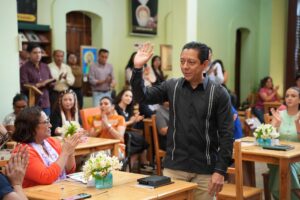 Fiscal Jorge Luis Llaven Abarca