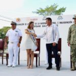 Bacalar celebró Día de la Marina con Expo SEMAR y regata 