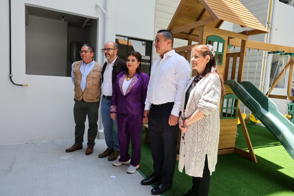 Clara Brugada entrega viviendas en la alcaldía Gustavo A. Madero
