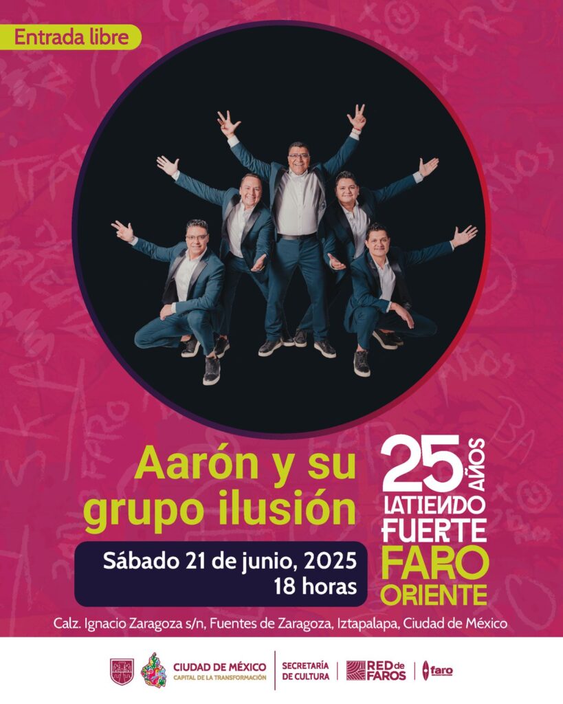 FARO de Oriente celebra 25 años “latiendo fuerte”