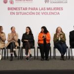 Brugada lanza programa de apoyo económico para mujeres en situación de violencia