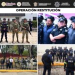 Aseguran 17 inmuebles en Edomex por despojo