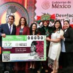 “La Reina Roja protagoniza sorteo nacional: Chiapas honra a la mujer indígena maya” 