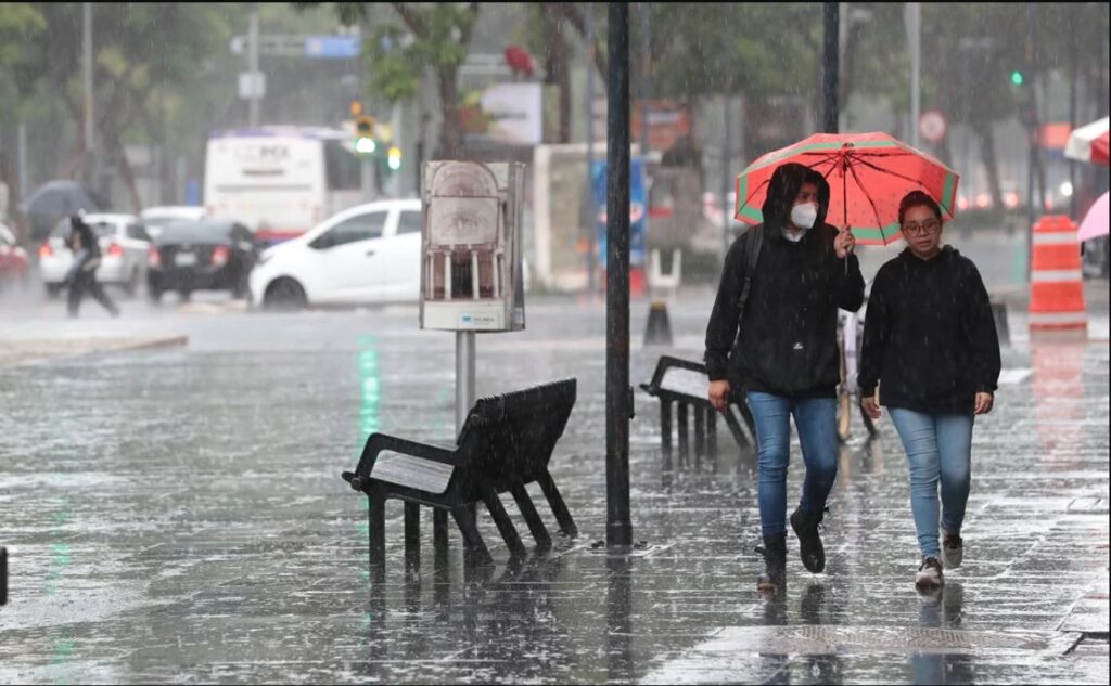 Lluvias