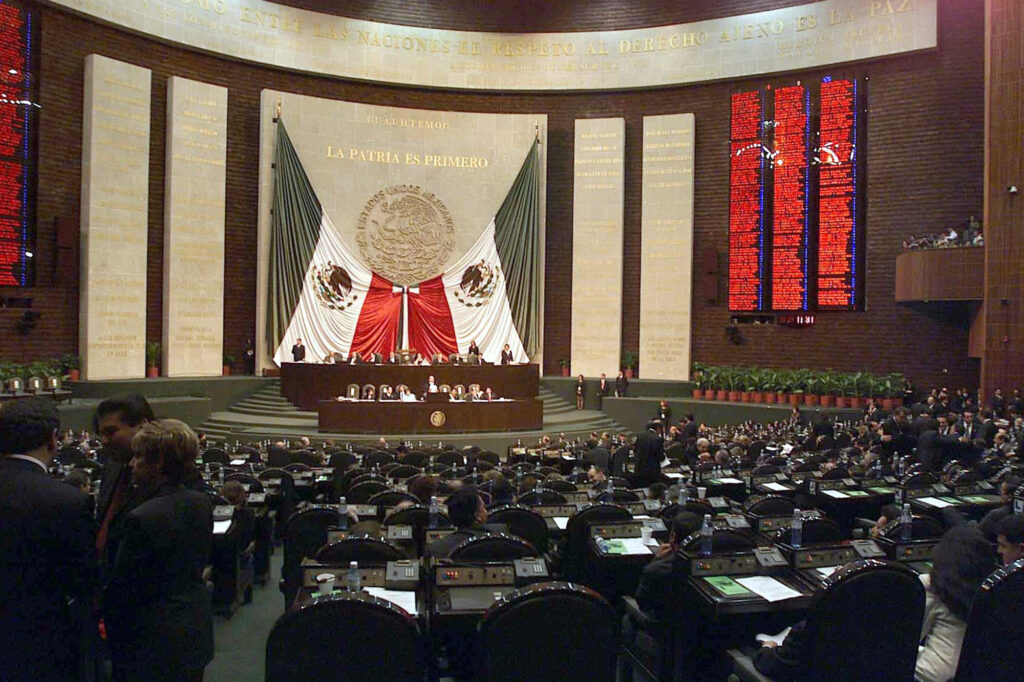 Congreso de la Unión