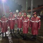 Ante primeras lluvias del viernes, Gobierno de la CDMX Plan Tlaloque