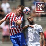 Atlético de Madrid fuera del Mundial de Clubes