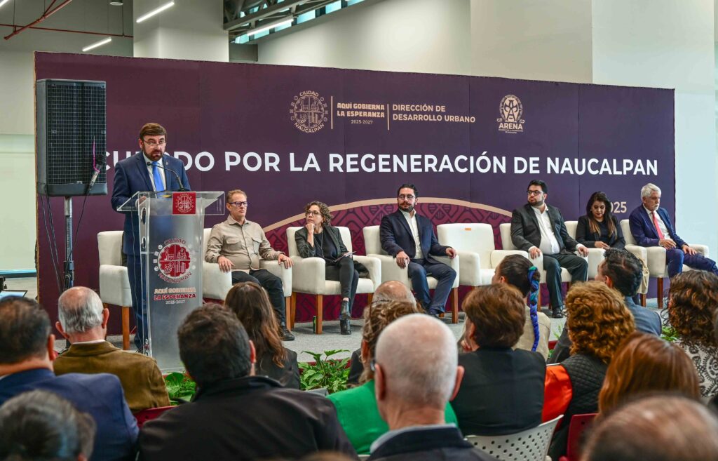 Desarrollo Urbano