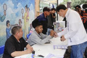 Fernández Noroña celebra elección judicial El pueblo tomó el destino en sus manos