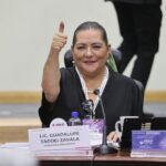Guadalupe Taddei asegura que “hoy México elige el tipo de justicia que quiere” en elecciones